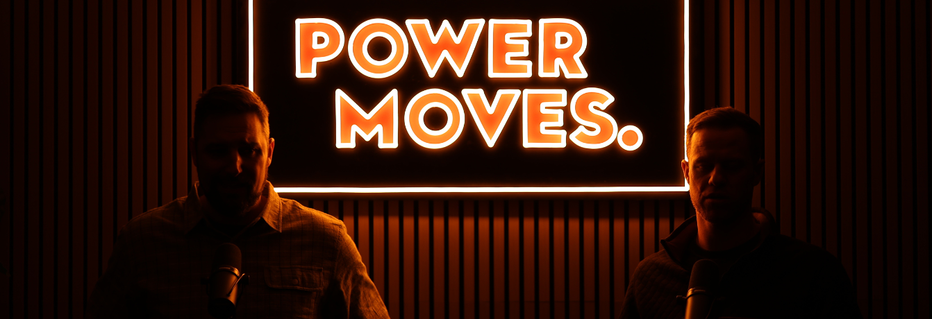 STIHL Power Moves Podcast.